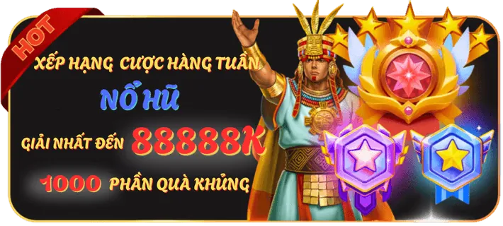 Sự kiện khuyến mãi iWin