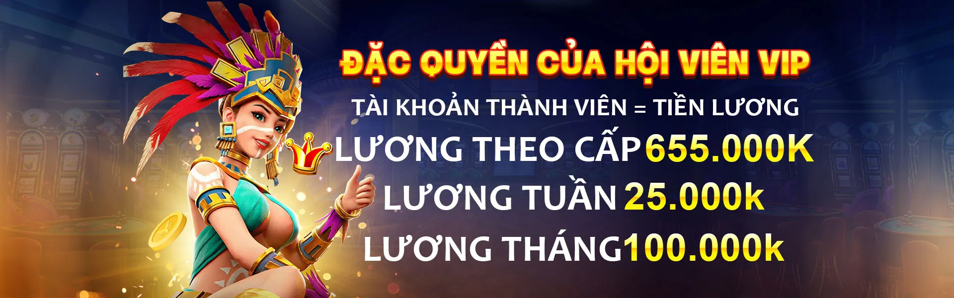 Sòng bạc iWin với các trò chơi casino trực tuyến hấp dẫn