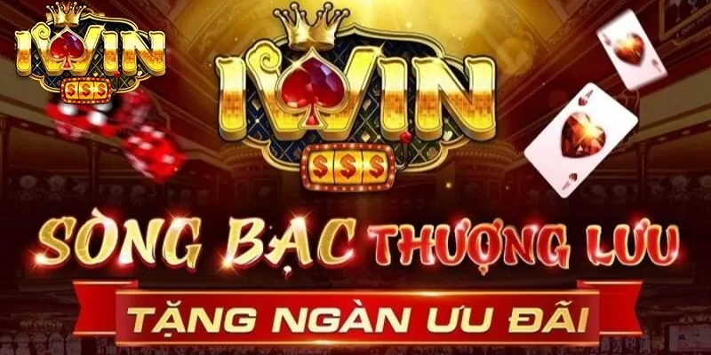 Biểu tượng ứng dụng iWin sau khi cài đặt